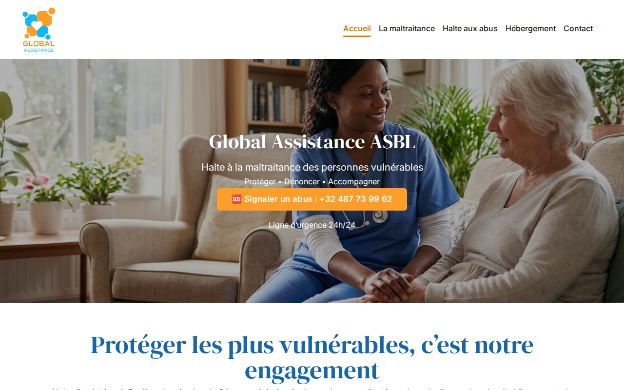 Global Assistance ASBL