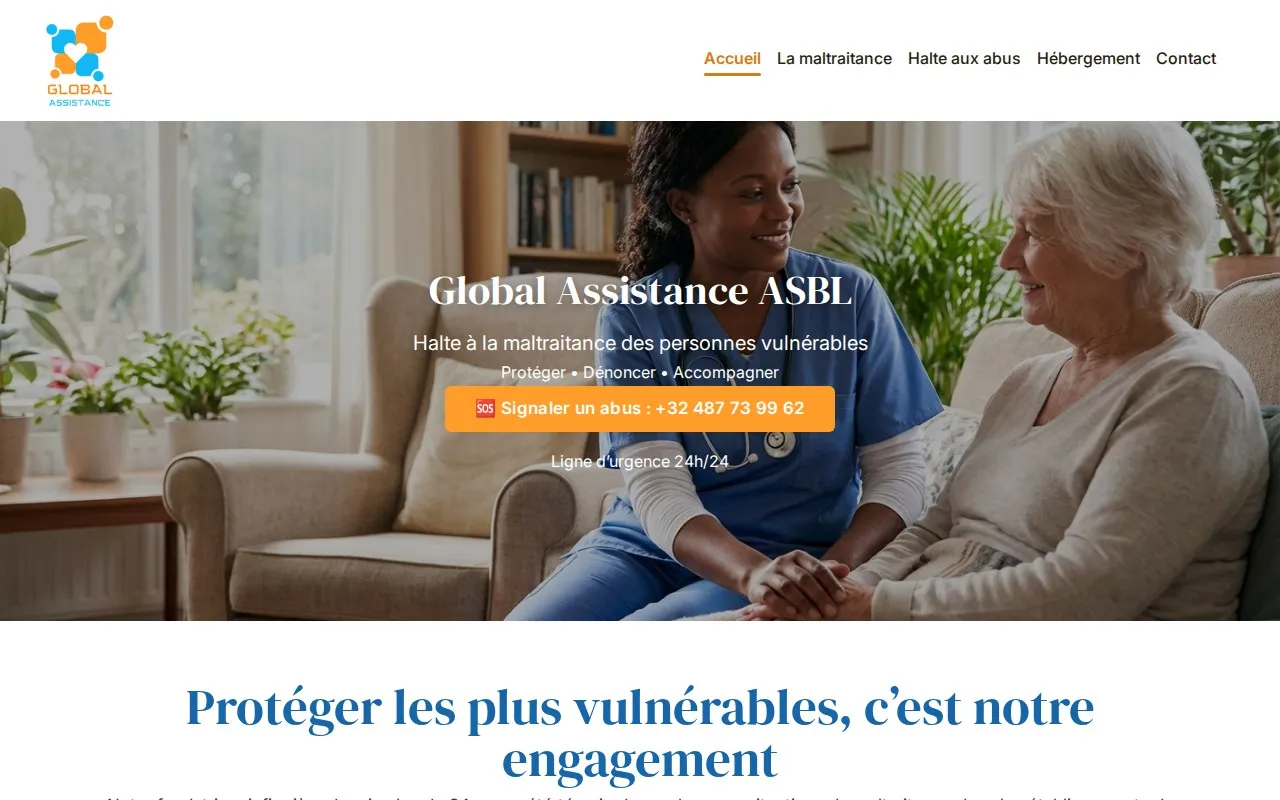 Global Assistance ASBL