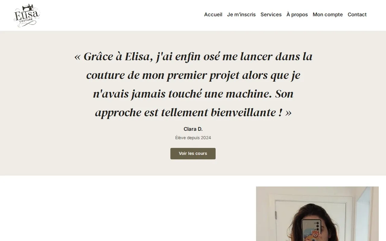 Elisa Couture