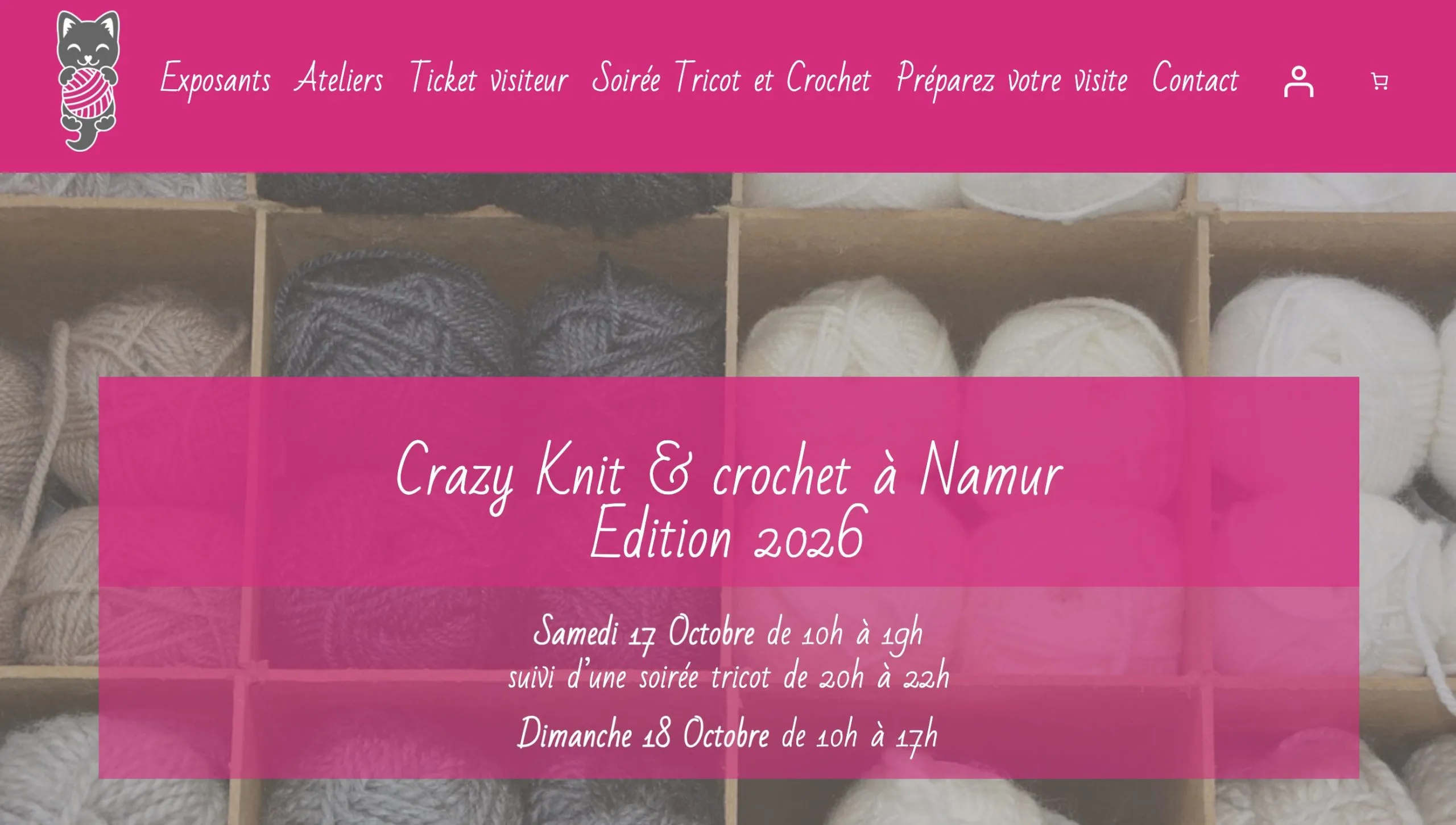 Crazy Knit Crochet