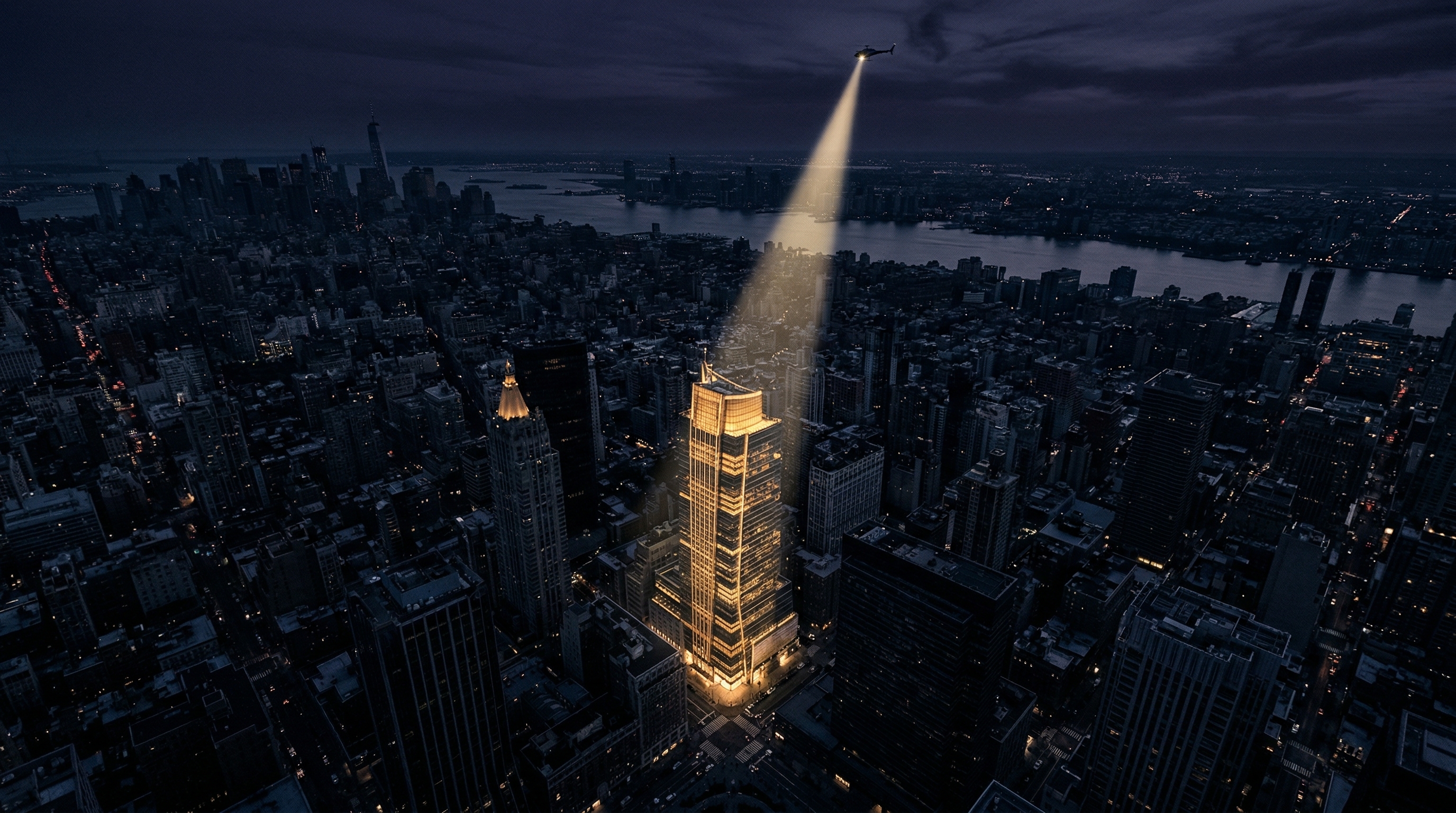 Precision influence advertising - targeted digital campaigns reaching decision-makers