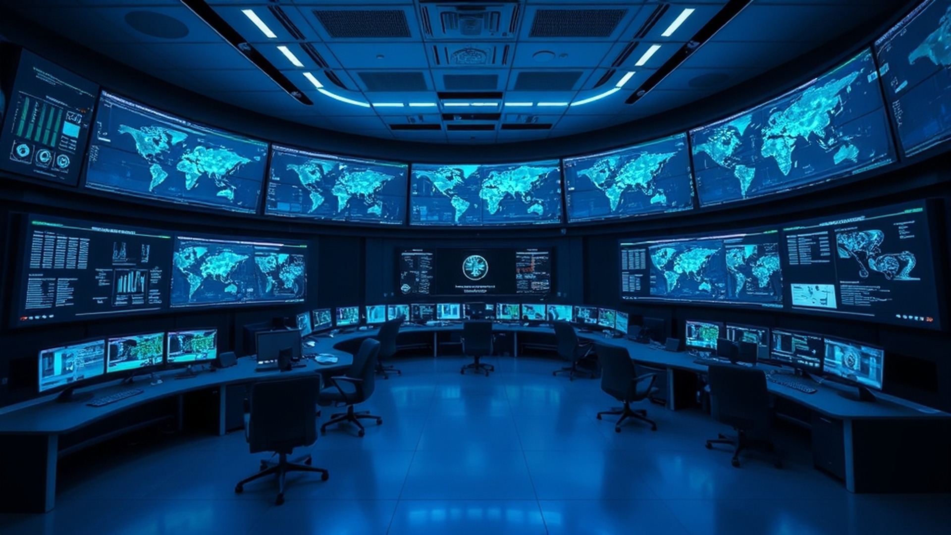Security command center